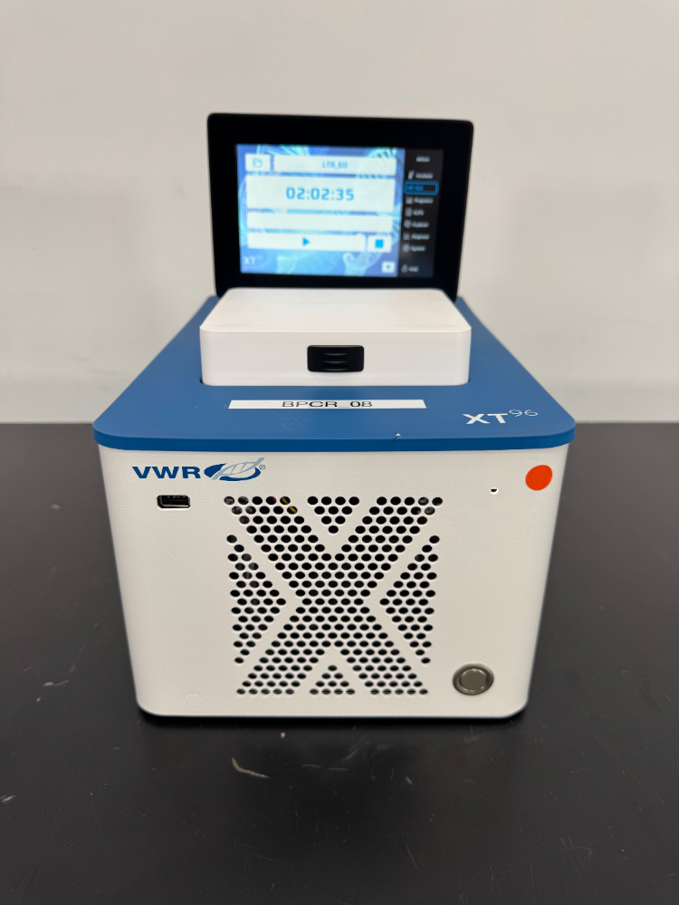 Image of VWR XT96 PCR Thermal Cycler